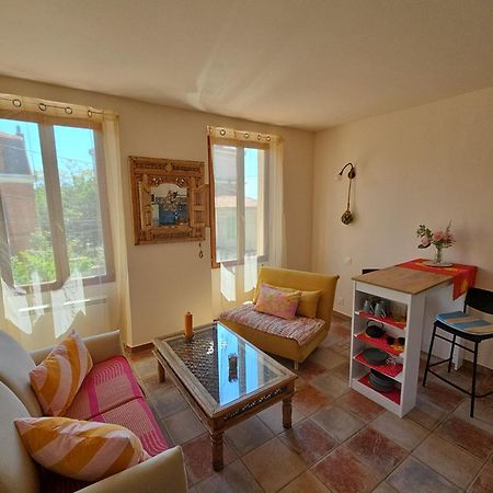 Apartamento Petit Cocon A Mourepiane Marsella Exterior foto