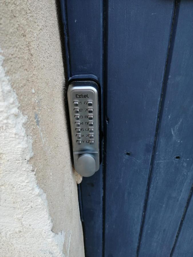 Apartamento Petit Cocon A Mourepiane Marsella Exterior foto