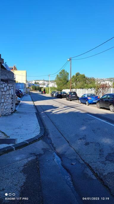 Apartamento Petit Cocon A Mourepiane Marsella Exterior foto