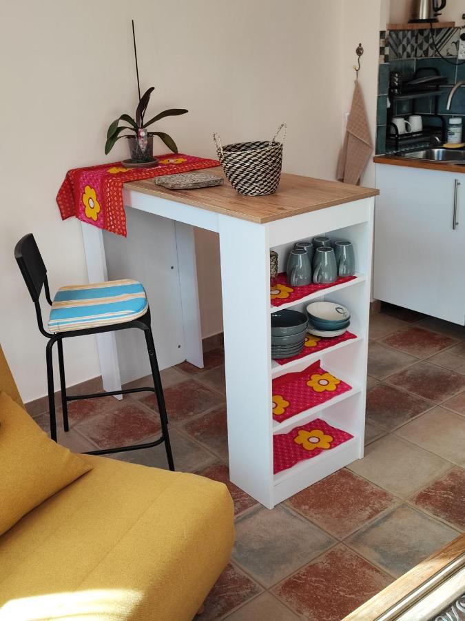 Apartamento Petit Cocon A Mourepiane Marsella Exterior foto