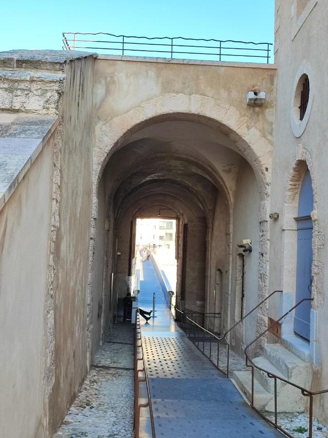 Apartamento Petit Cocon A Mourepiane Marsella Exterior foto