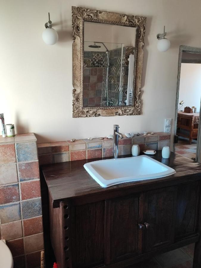 Apartamento Petit Cocon A Mourepiane Marsella Exterior foto