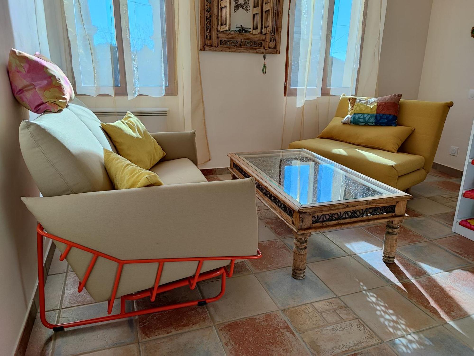 Apartamento Petit Cocon A Mourepiane Marsella Exterior foto