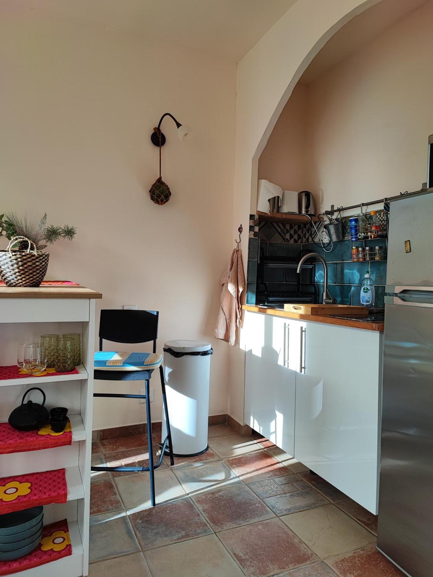 Apartamento Petit Cocon A Mourepiane Marsella Exterior foto