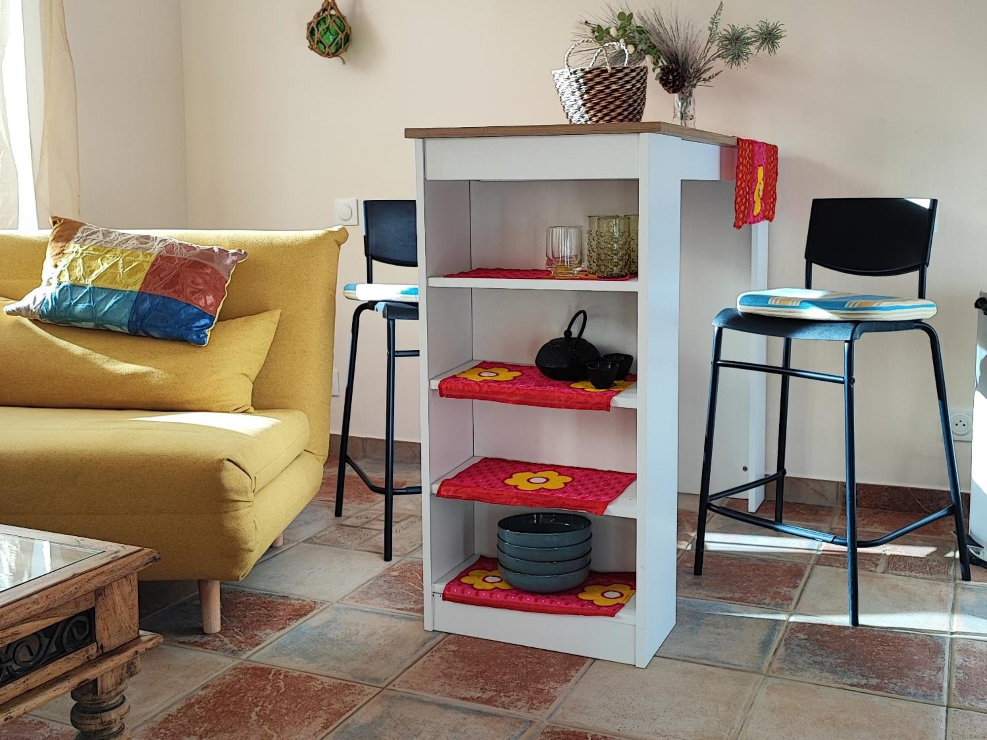 Apartamento Petit Cocon A Mourepiane Marsella Exterior foto