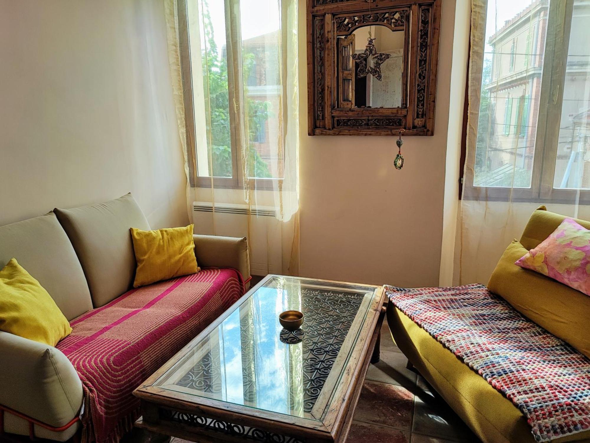 Apartamento Petit Cocon A Mourepiane Marsella Exterior foto
