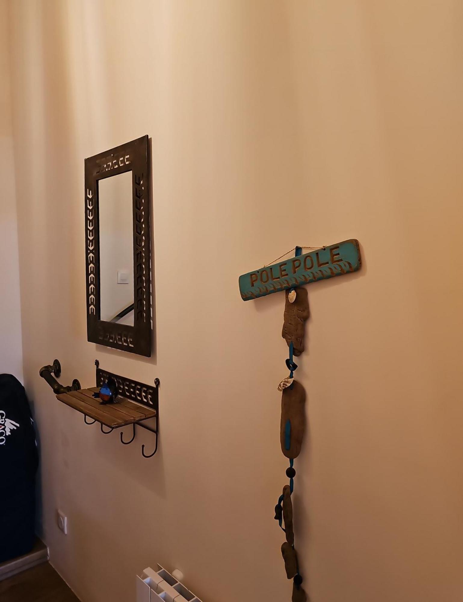 Apartamento Petit Cocon A Mourepiane Marsella Exterior foto