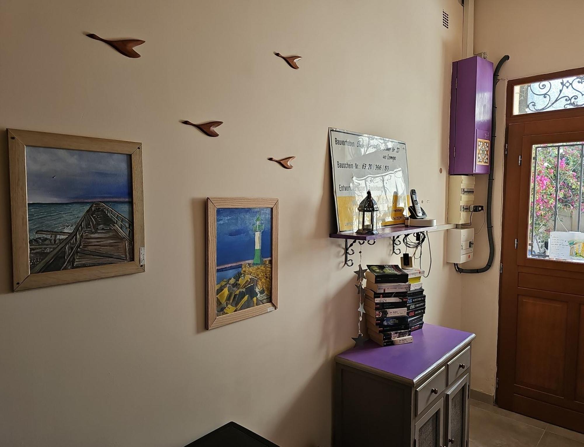 Apartamento Petit Cocon A Mourepiane Marsella Exterior foto