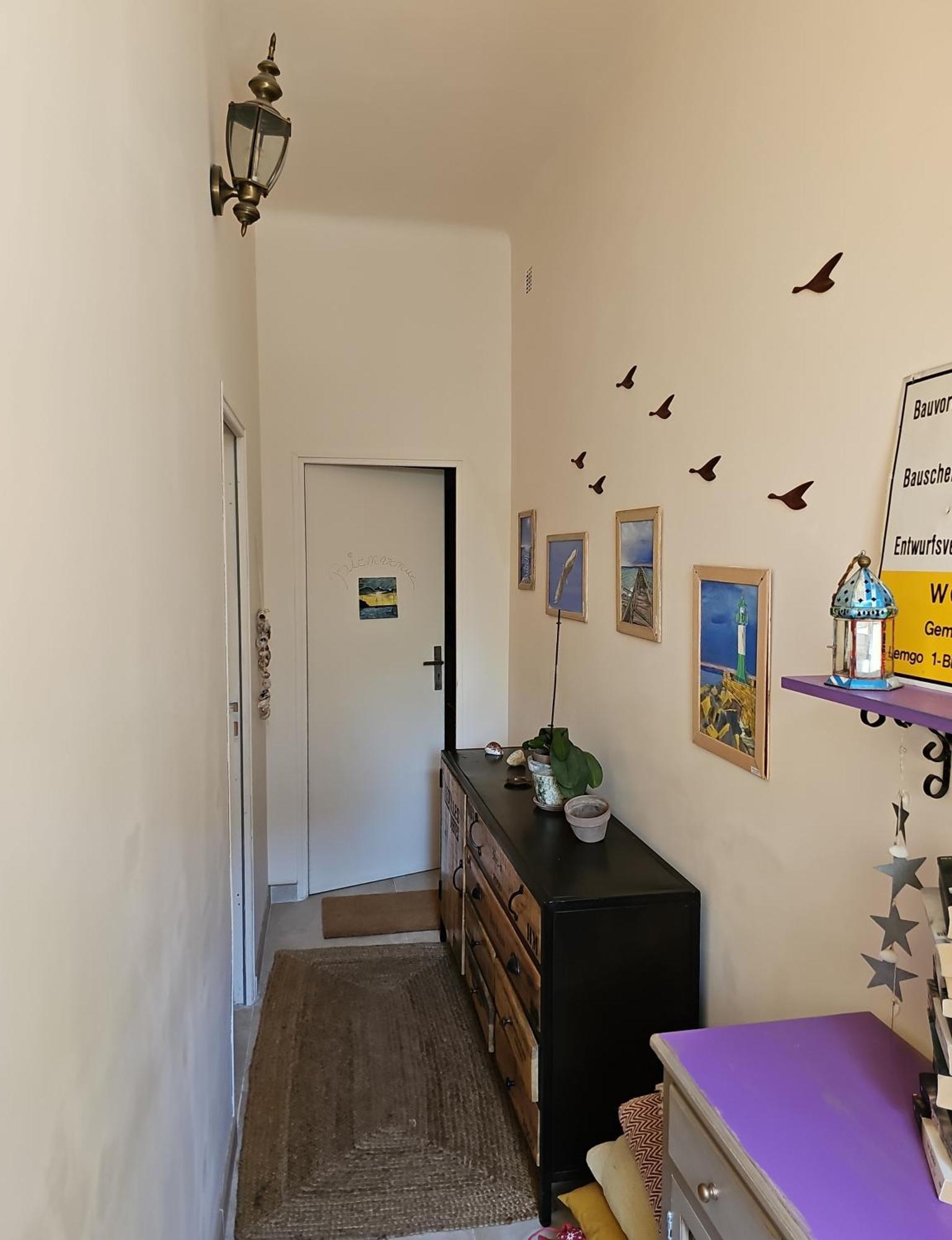 Apartamento Petit Cocon A Mourepiane Marsella Exterior foto