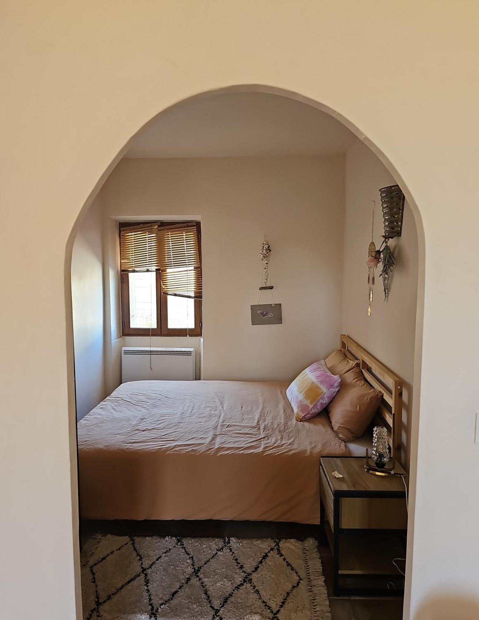 Apartamento Petit Cocon A Mourepiane Marsella Exterior foto
