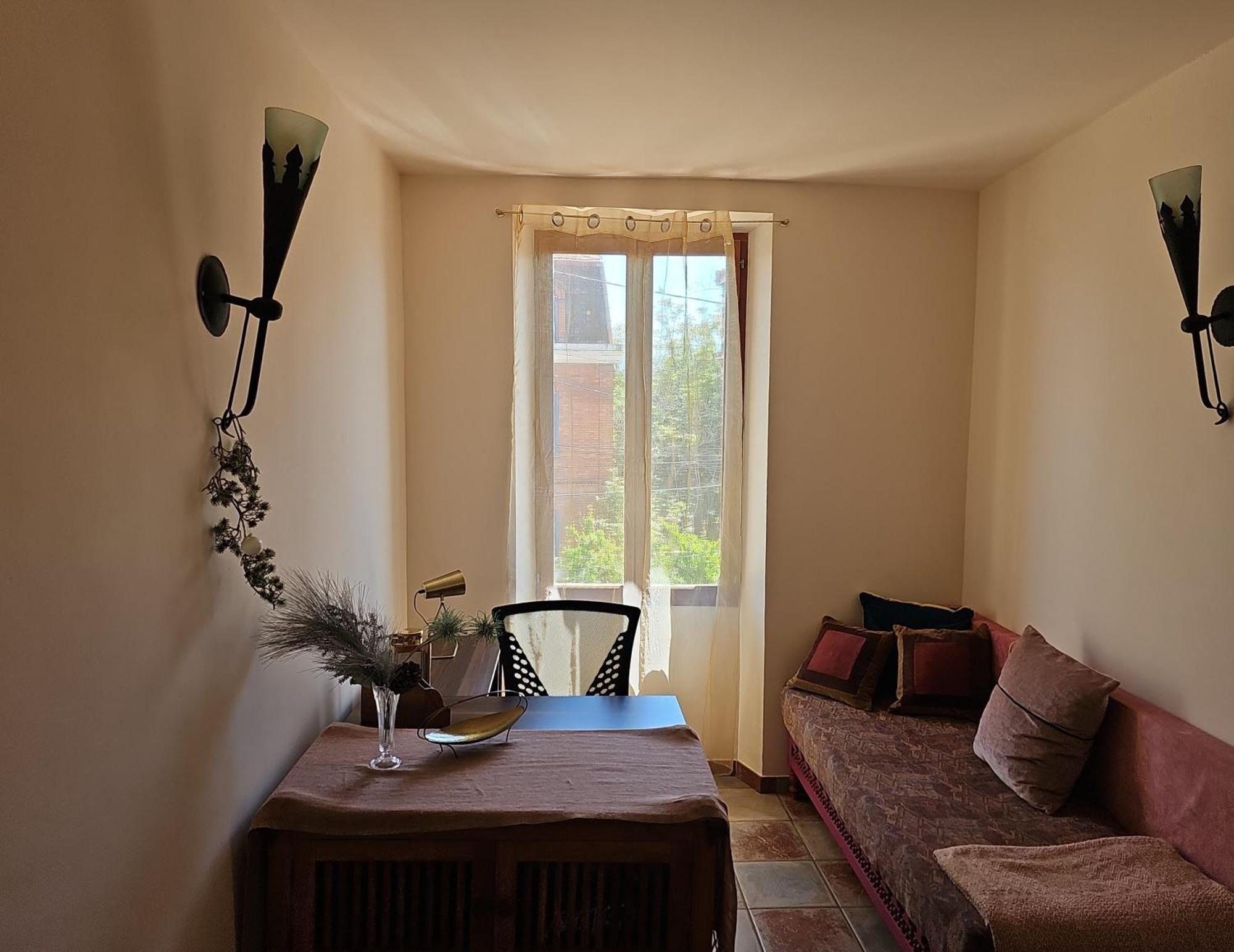 Apartamento Petit Cocon A Mourepiane Marsella Exterior foto