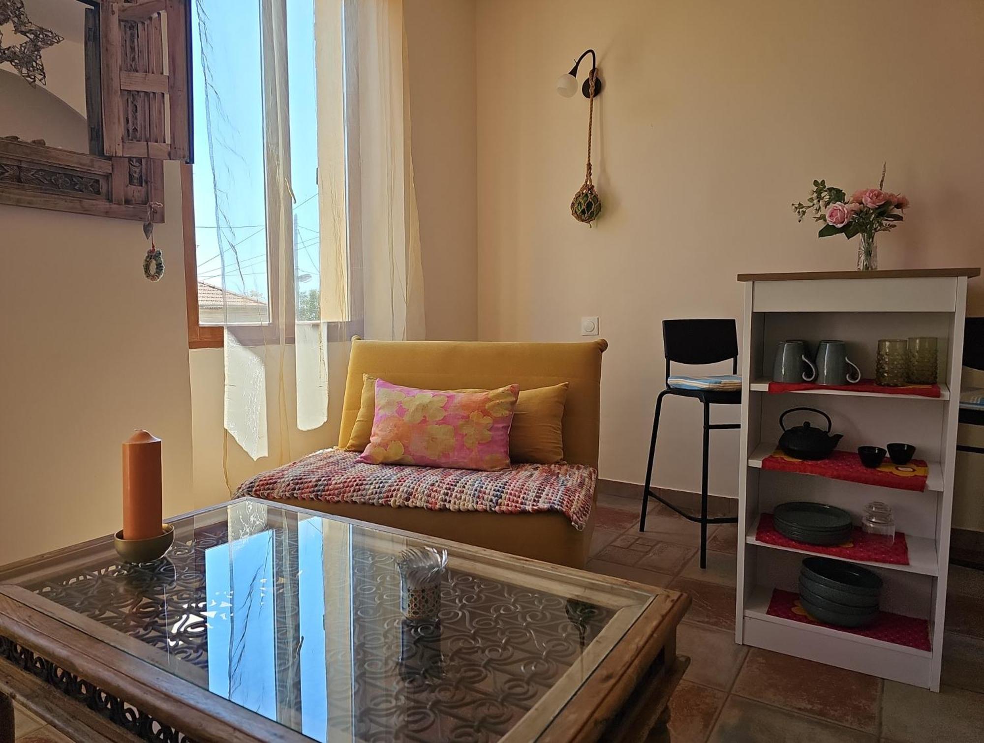 Apartamento Petit Cocon A Mourepiane Marsella Exterior foto